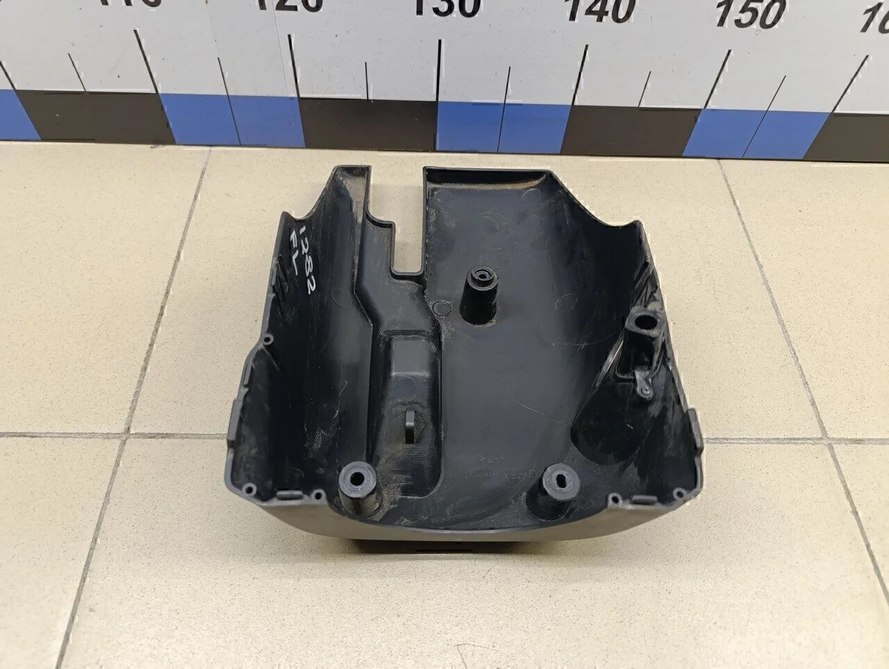 Кожух рулевой колонки нижний FORD Ranger 2006-2012 - миниатюра 6
