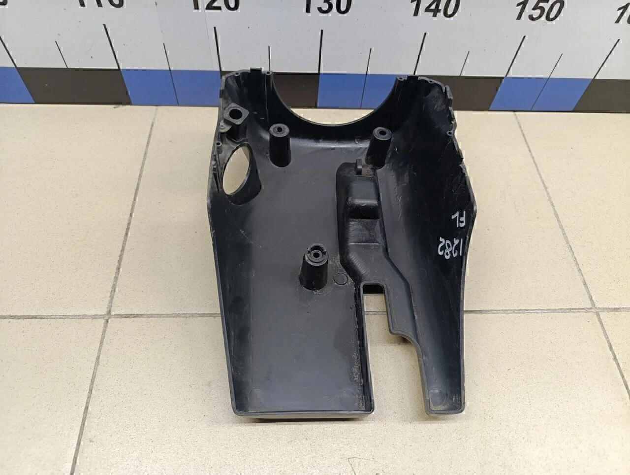 Кожух рулевой колонки нижний FORD Ranger 2006-2012 - миниатюра 7