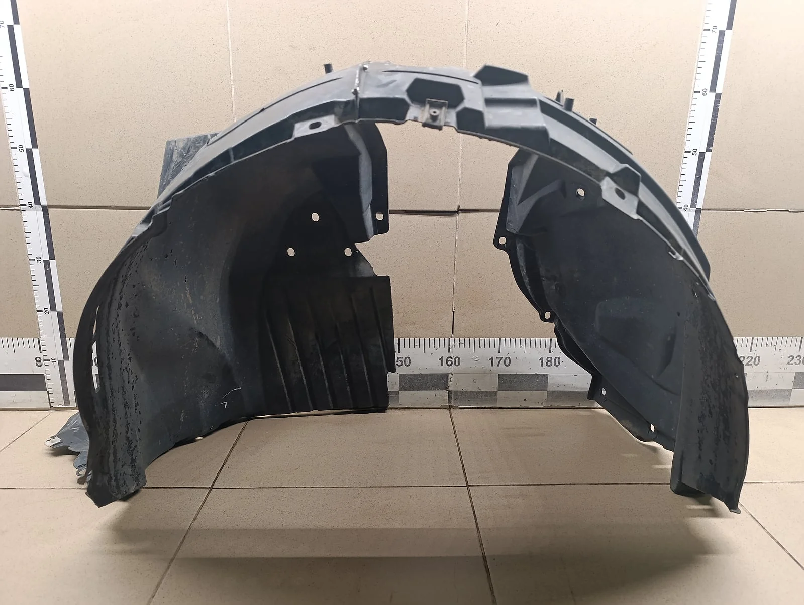Локер передний левый NISSAN Qashqai (J11) 2014> - миниатюра 9