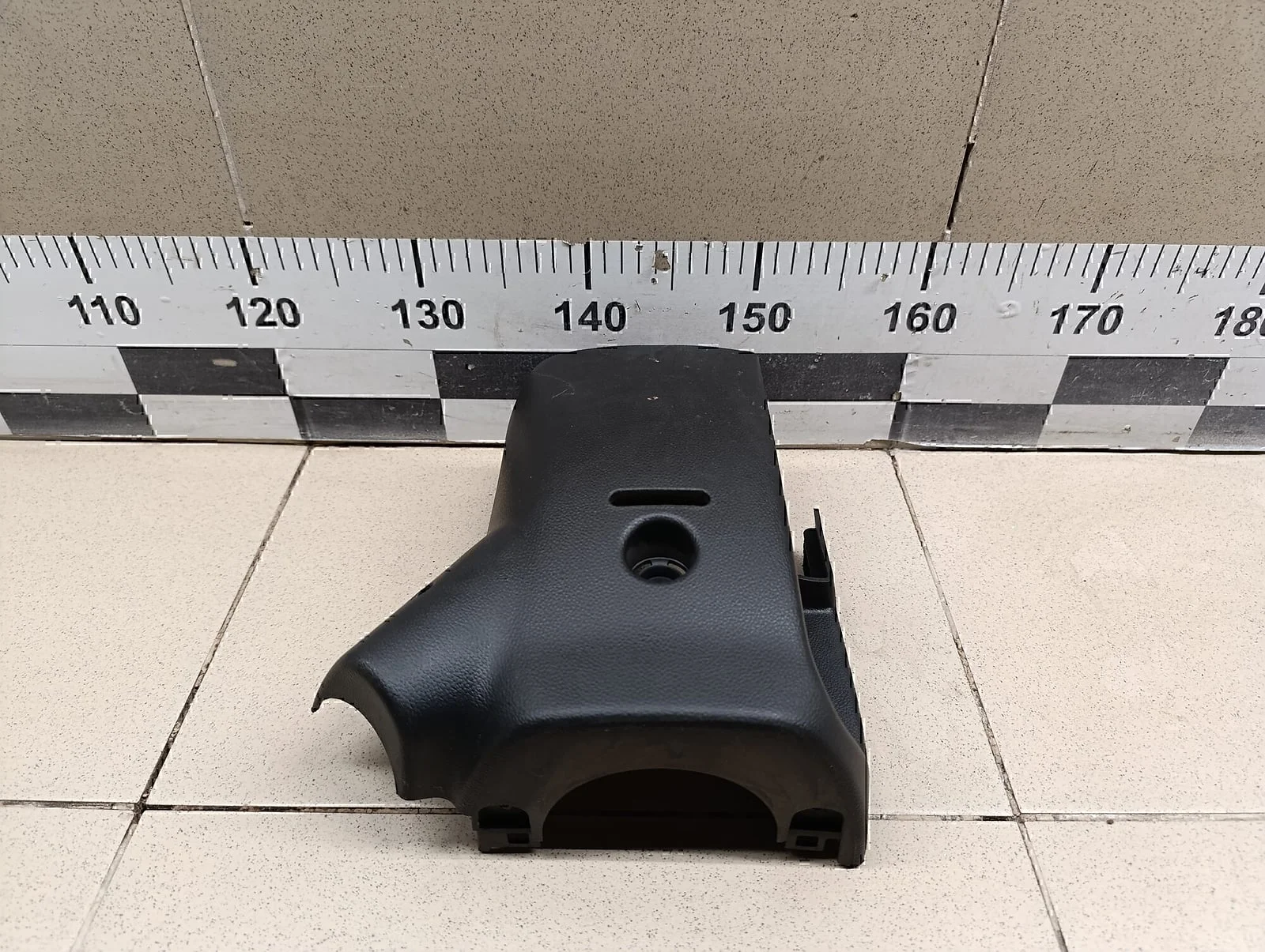 Кожух рулевой колонки нижний Chevrolet Orlando 2011-2015