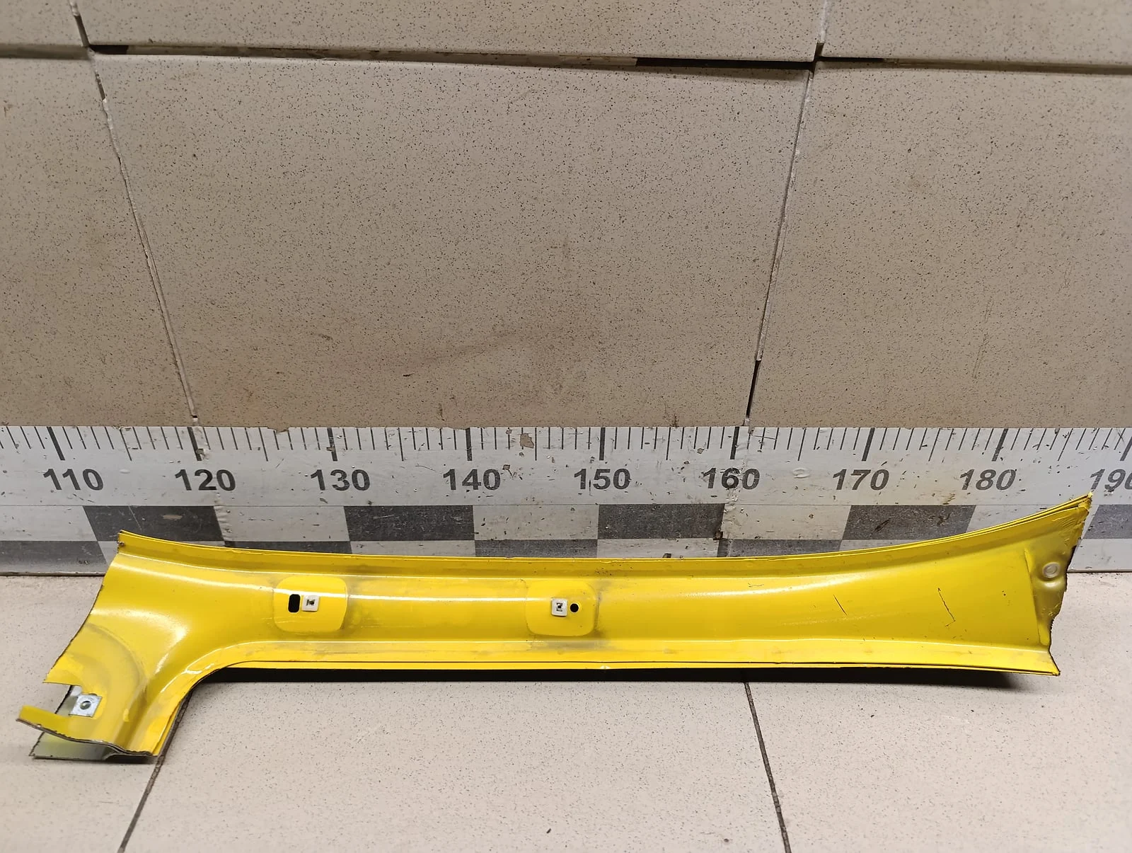 Рамка лобового стекла RENAULT Kangoo 1997-2003 - миниатюра 4