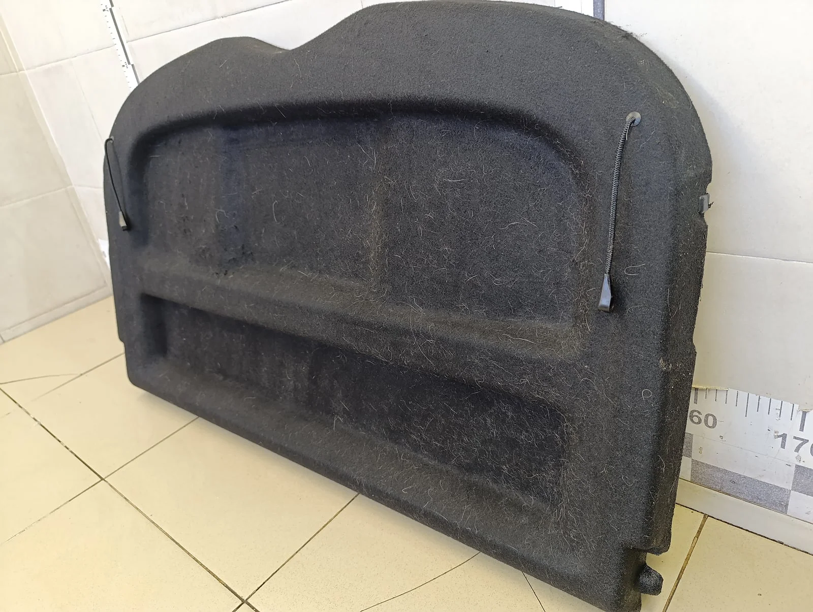 Полка NISSAN Qashqai (J11) 2014> - миниатюра 2