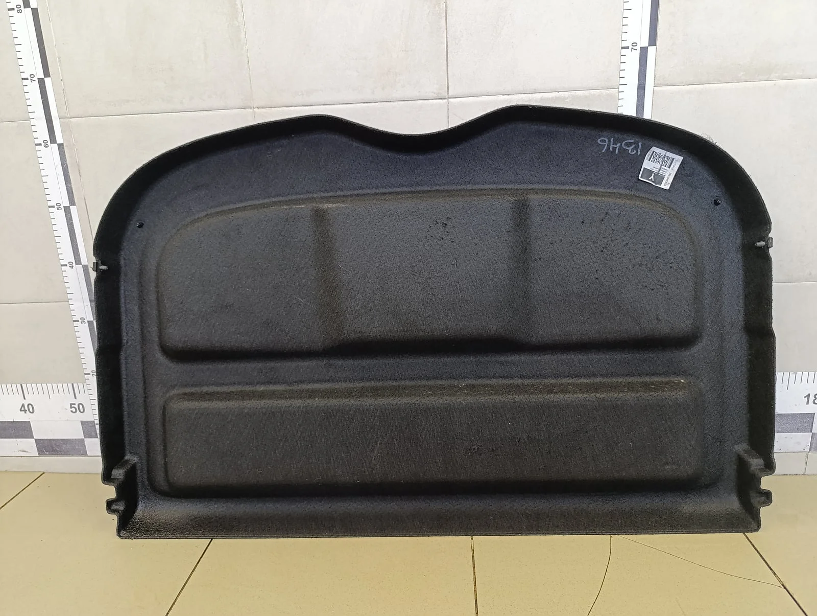 Полка NISSAN Qashqai (J11) 2014> - миниатюра 3