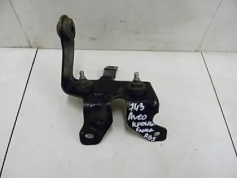 Кронштейн блока ABS (насос) Chevrolet Aveo (T250) 2005-2011