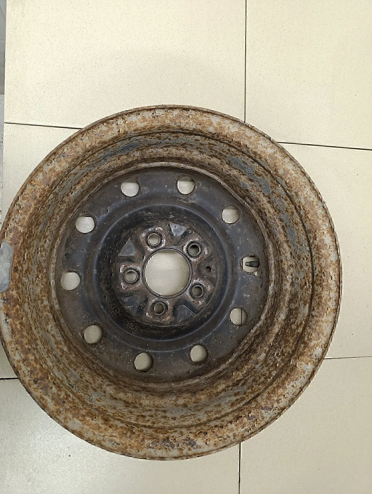 R15 Chrysler Voyager/Caravan (RG) 2001-2008 - миниатюра 3