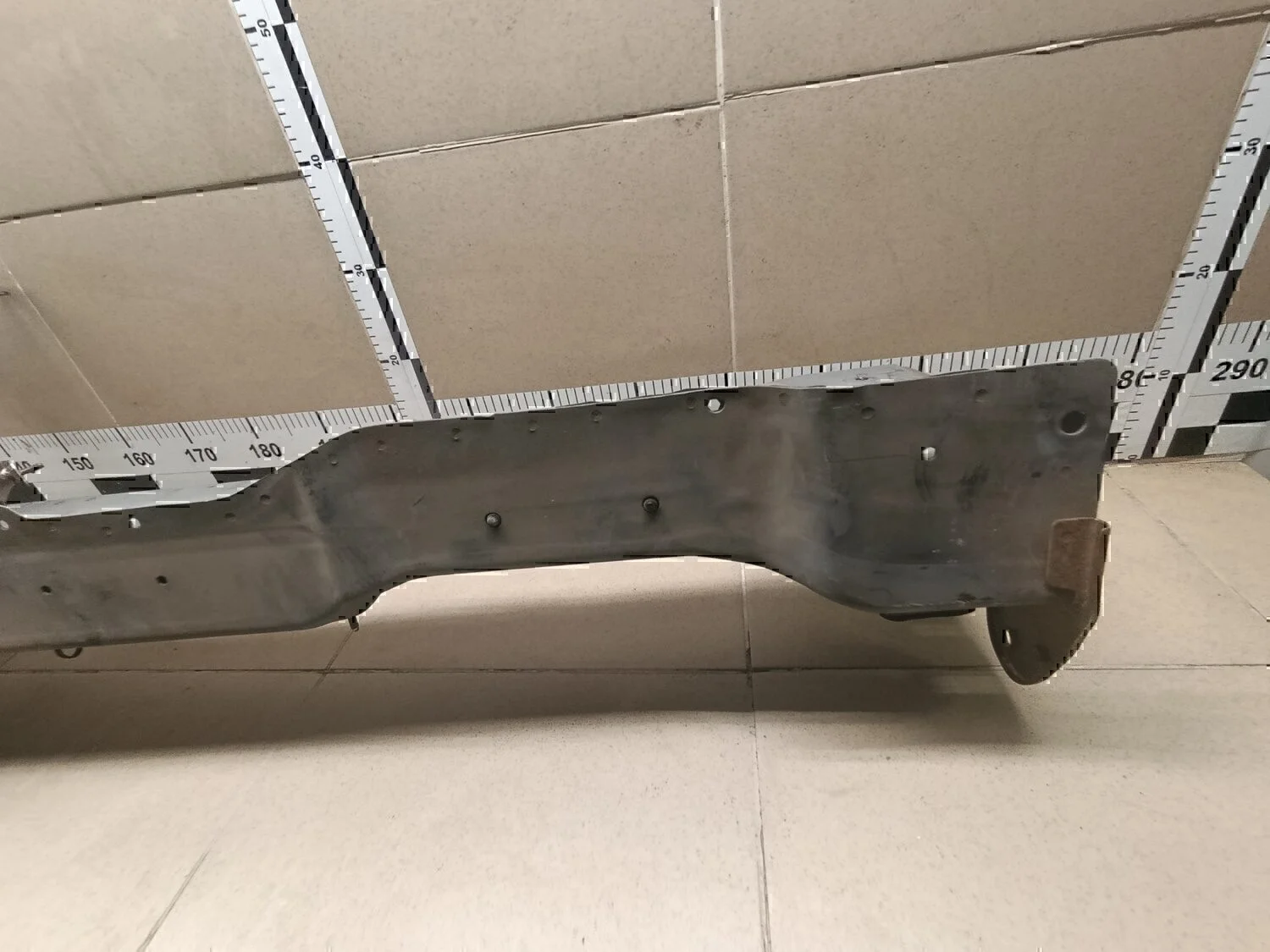 Усилитель торпедо Chevrolet Captiva (C100) 2006-2010 - миниатюра 5