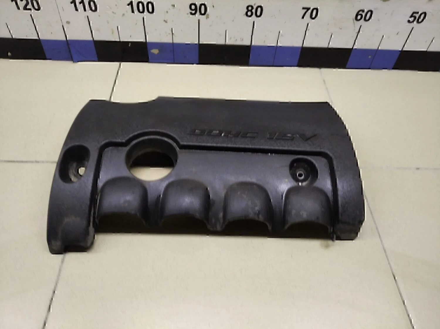 Накладка декоративная Hyundai-KIA i30 2007-2012 - миниатюра 2