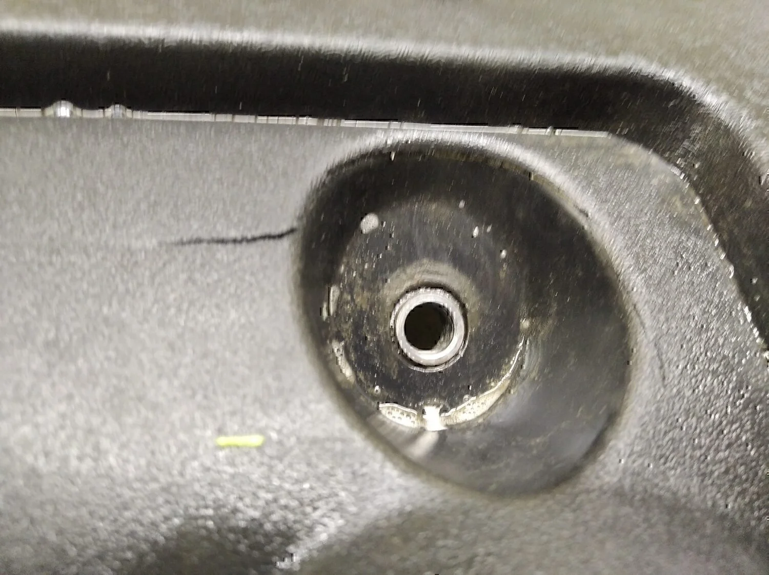 Накладка декоративная Hyundai-KIA i30 2007-2012 - миниатюра 3