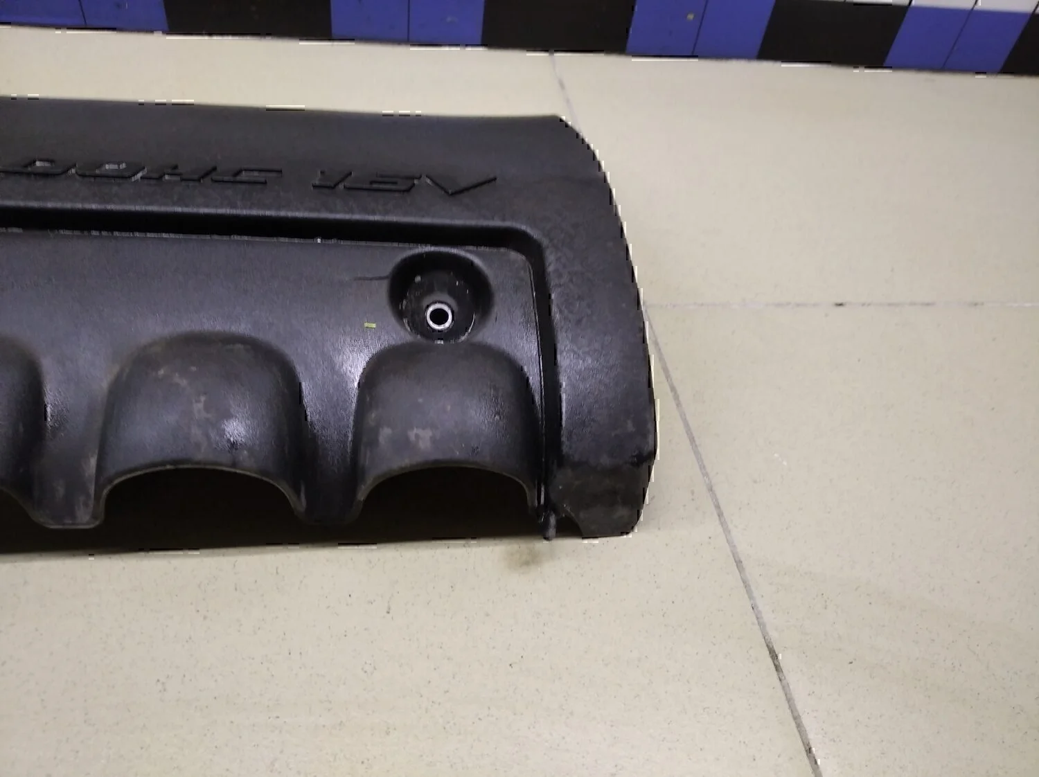 Накладка декоративная Hyundai-KIA i30 2007-2012 - миниатюра 5