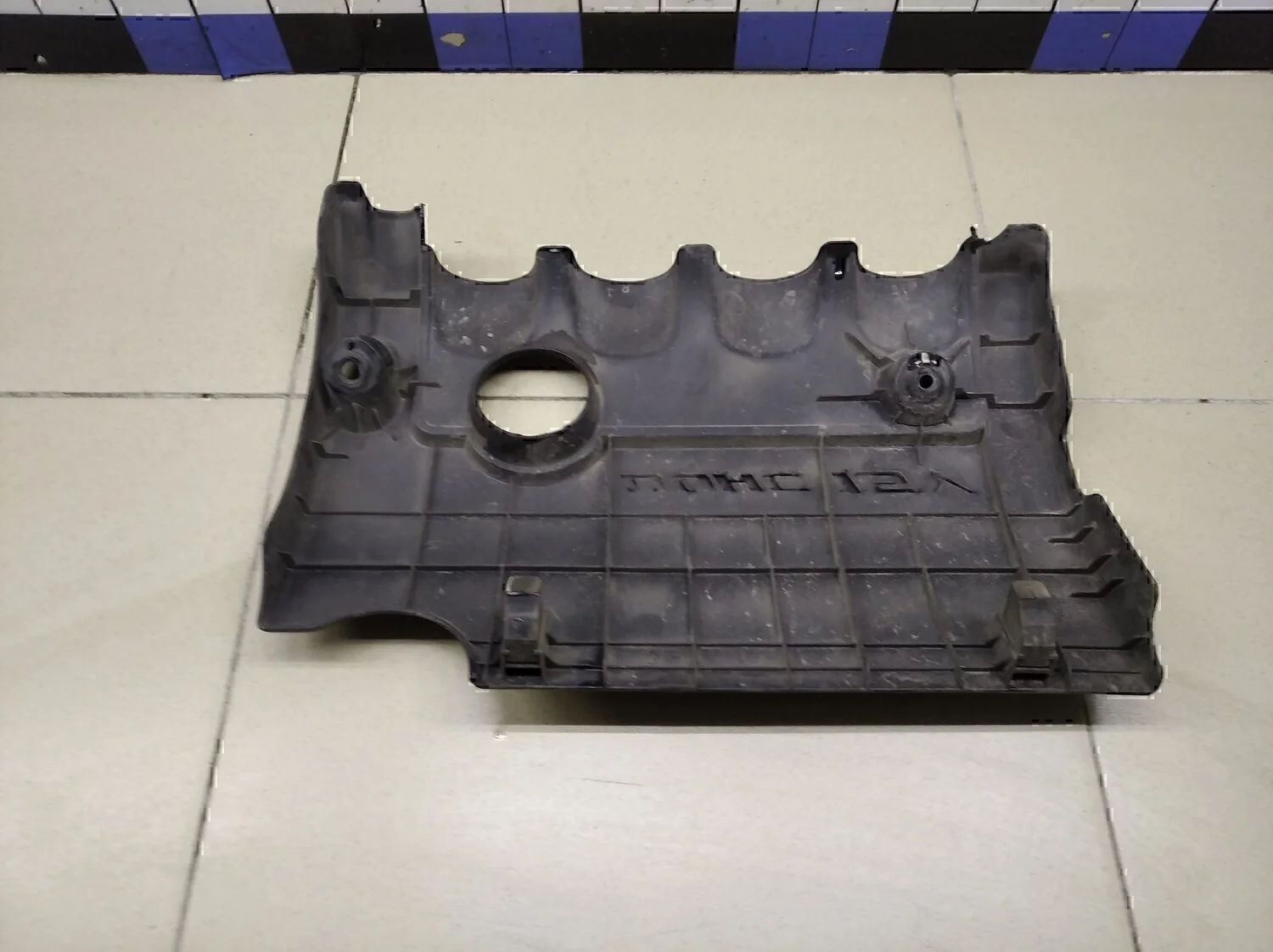 Накладка декоративная Hyundai-KIA i30 2007-2012 - миниатюра 6