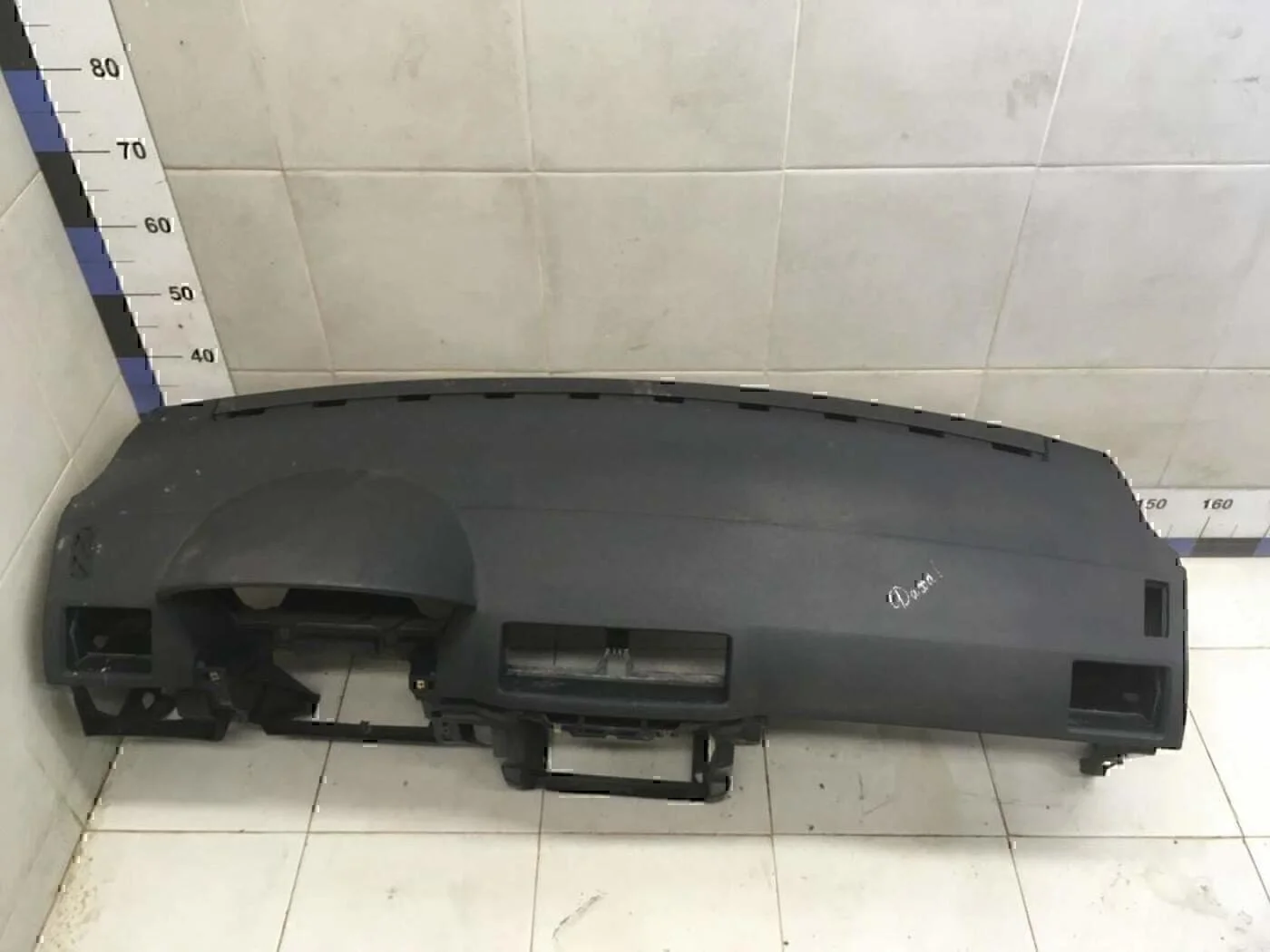 Торпедо SKODA Fabia 1999-2006 - изображение 1
