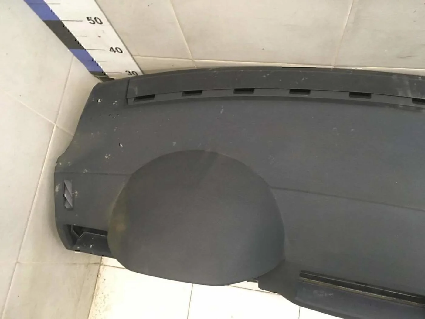 Торпедо SKODA Fabia 1999-2006 - миниатюра 2