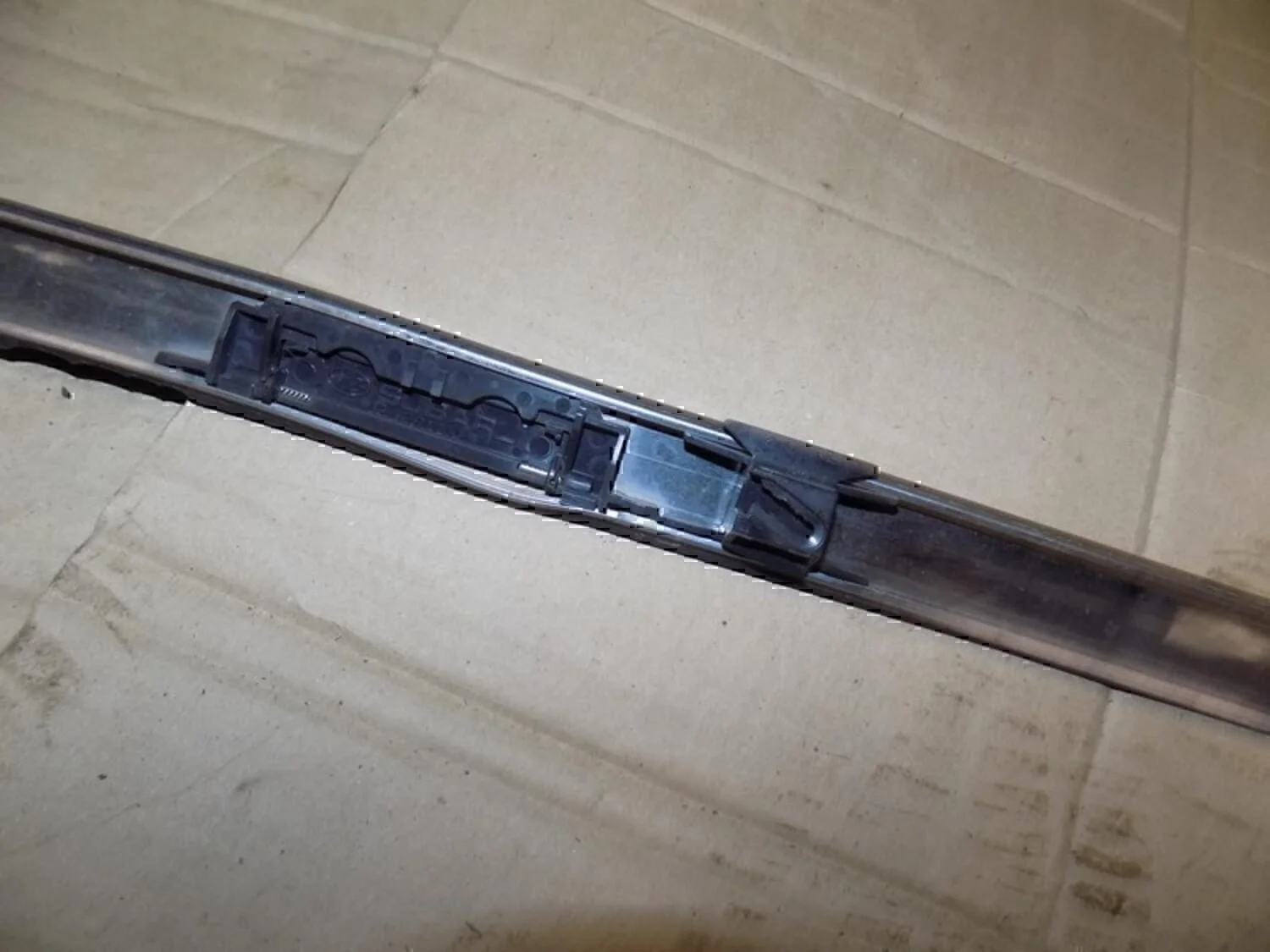 Молдинг крыши левый Subaru Impreza (G12) 2007-2012 - миниатюра 3