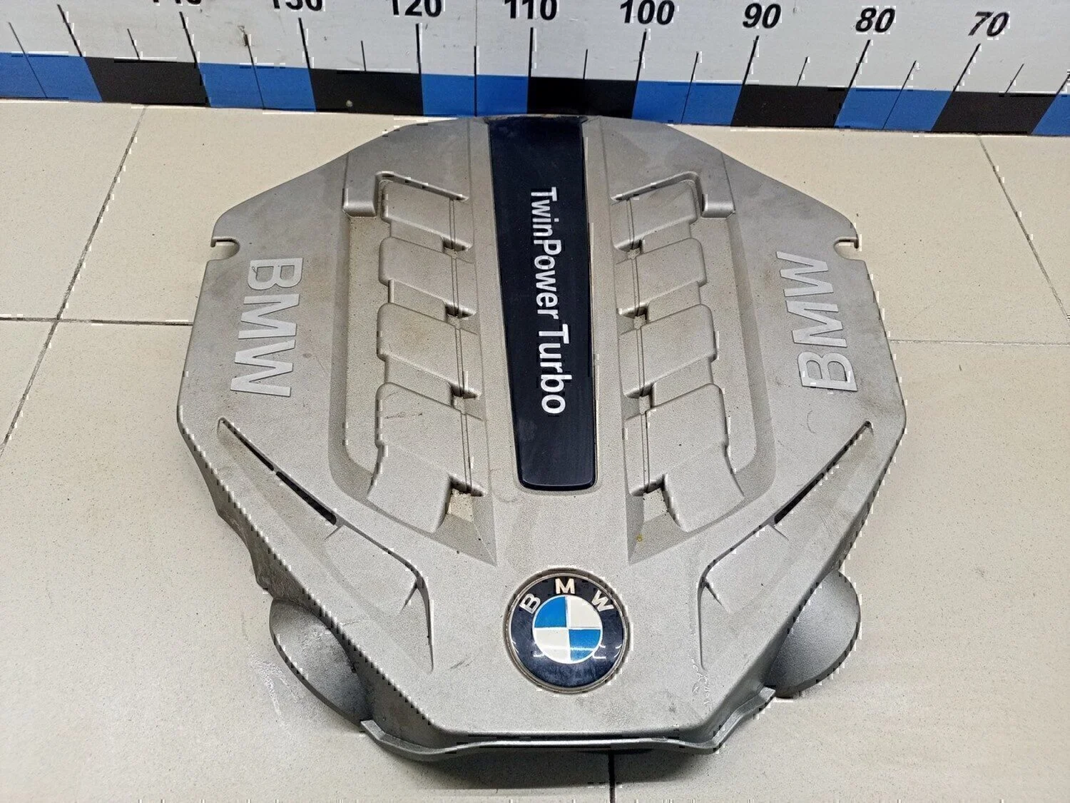 Накладка декоративная BMW 5-серия F10/F11 2009> - изображение 1