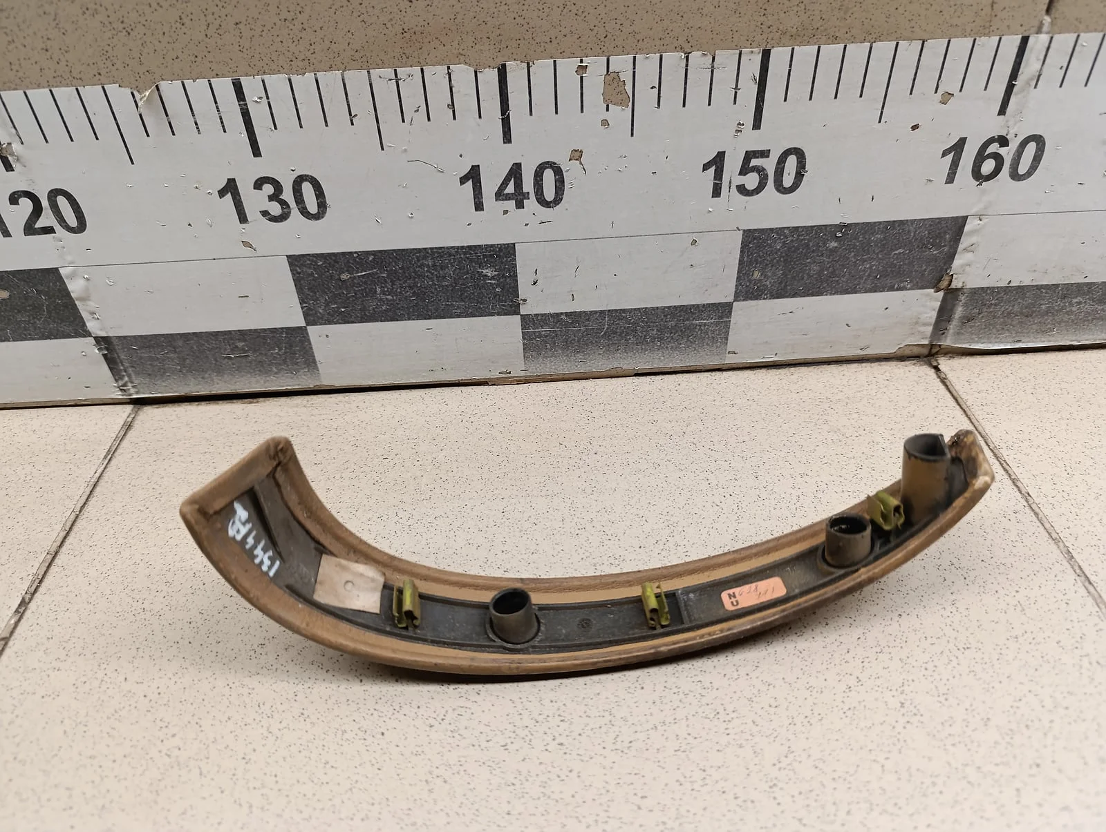 Накладка ручки внутренней Porsche Cayenne 2003-2010 - миниатюра 3