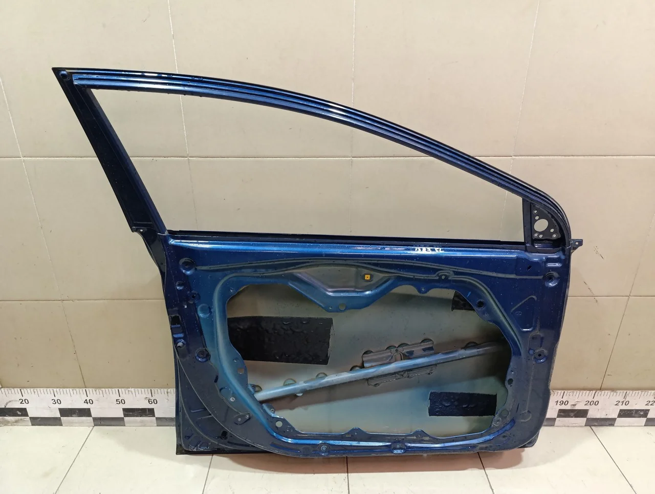 Дверь передняя левая Hyundai-KIA Elantra 2011-2016 - миниатюра 9