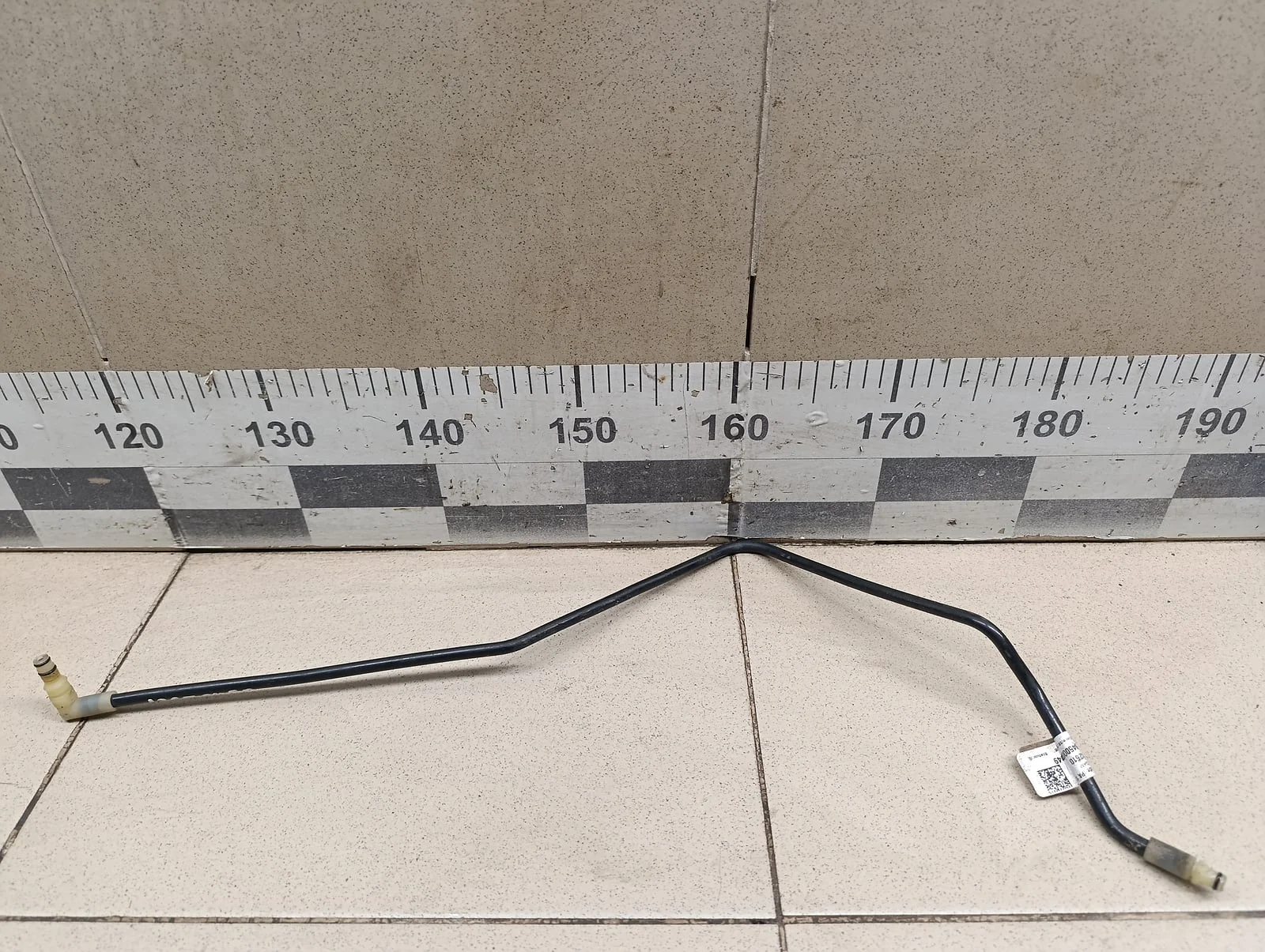Трубка цилиндра сцепления АвтоВАЗ LADA VESTA 2015> - миниатюра 2