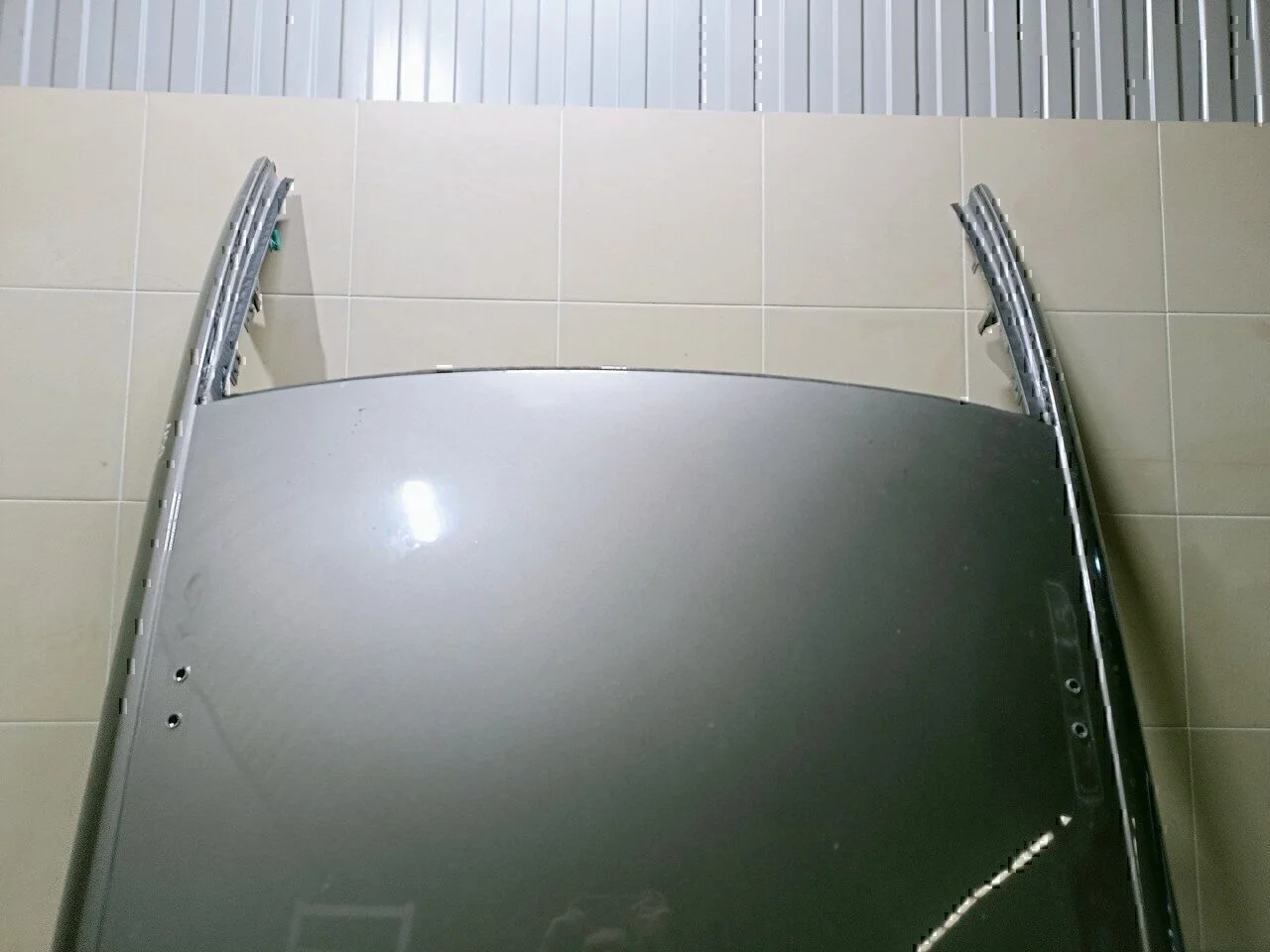 Крыша VW Golf V Plus 2005-2014 - миниатюра 3