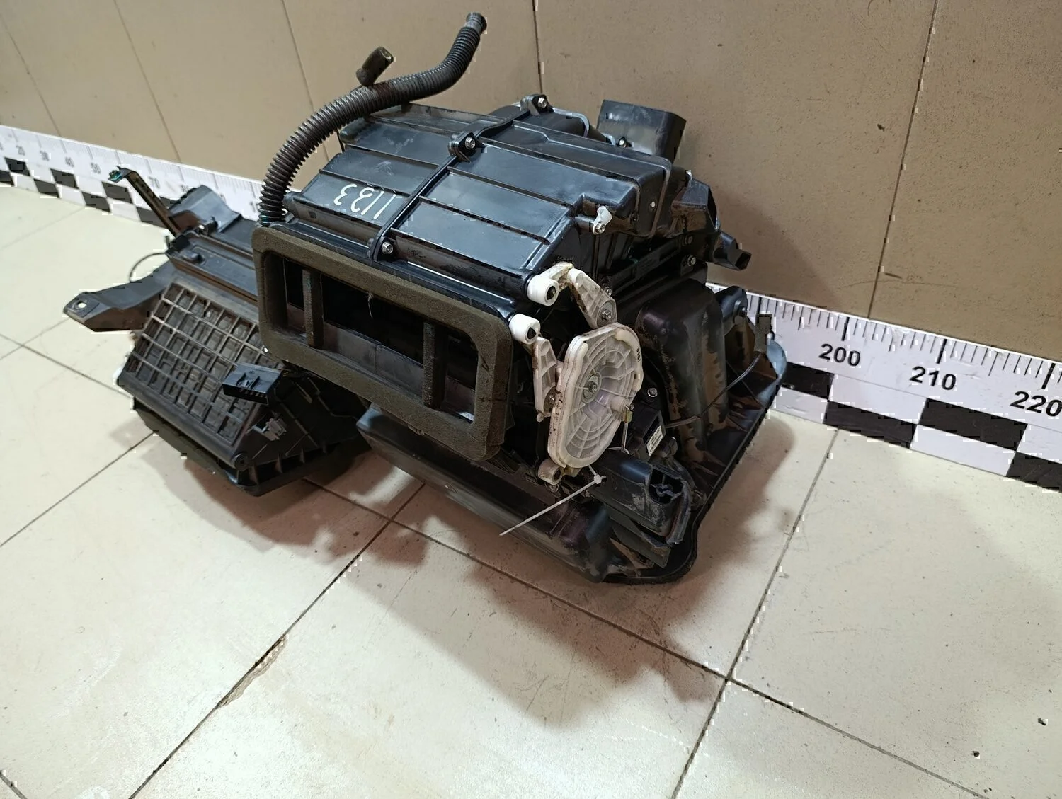 Корпус отопителя Chevrolet Captiva (C100) 2006-2010 - миниатюра 2