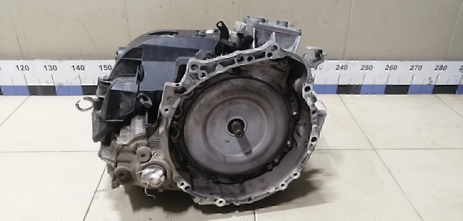 АКПП (автоматическая коробка переключения передач) TOYOTA RAV 4 2013-2019