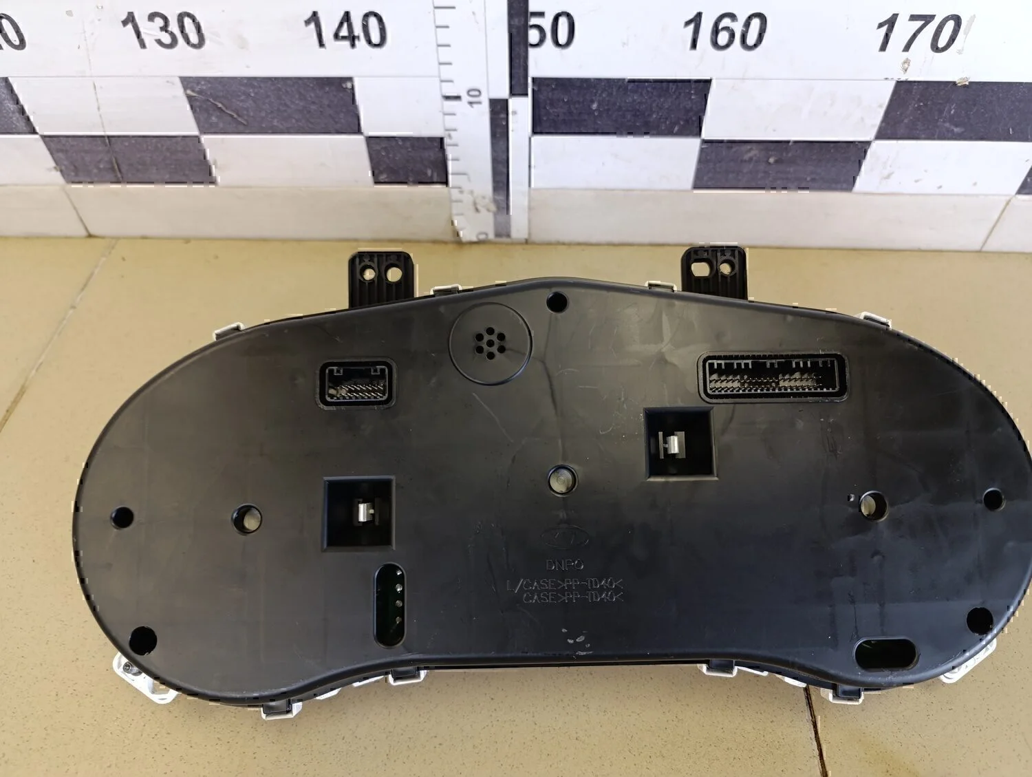 Панель приборов Hyundai-KIA RIO 2011-2017 - миниатюра 5