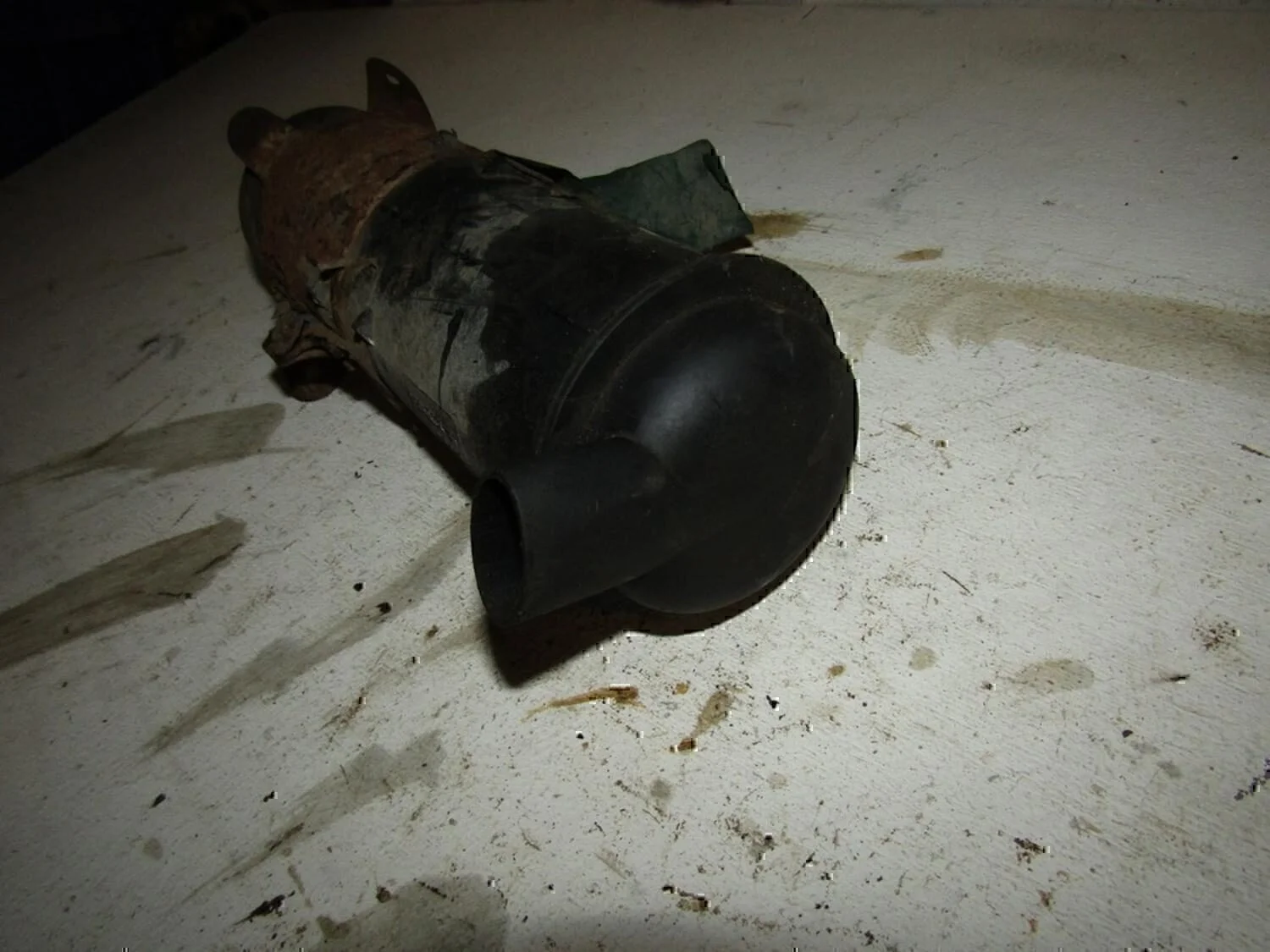 Абсорбер (фильтр угольный) Chery Amulet (A15) 2006> - миниатюра 3
