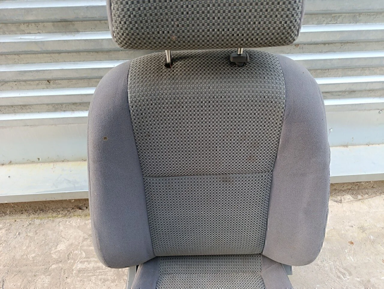 Сиденье переднее правое Chevrolet Lacetti 2003-2013 - миниатюра 3