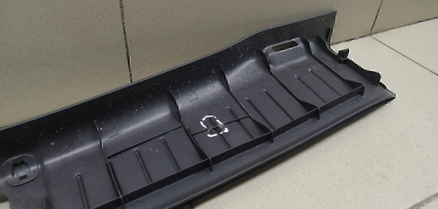 Обшивка багажника FORD Kuga 2008-2012 - миниатюра 6