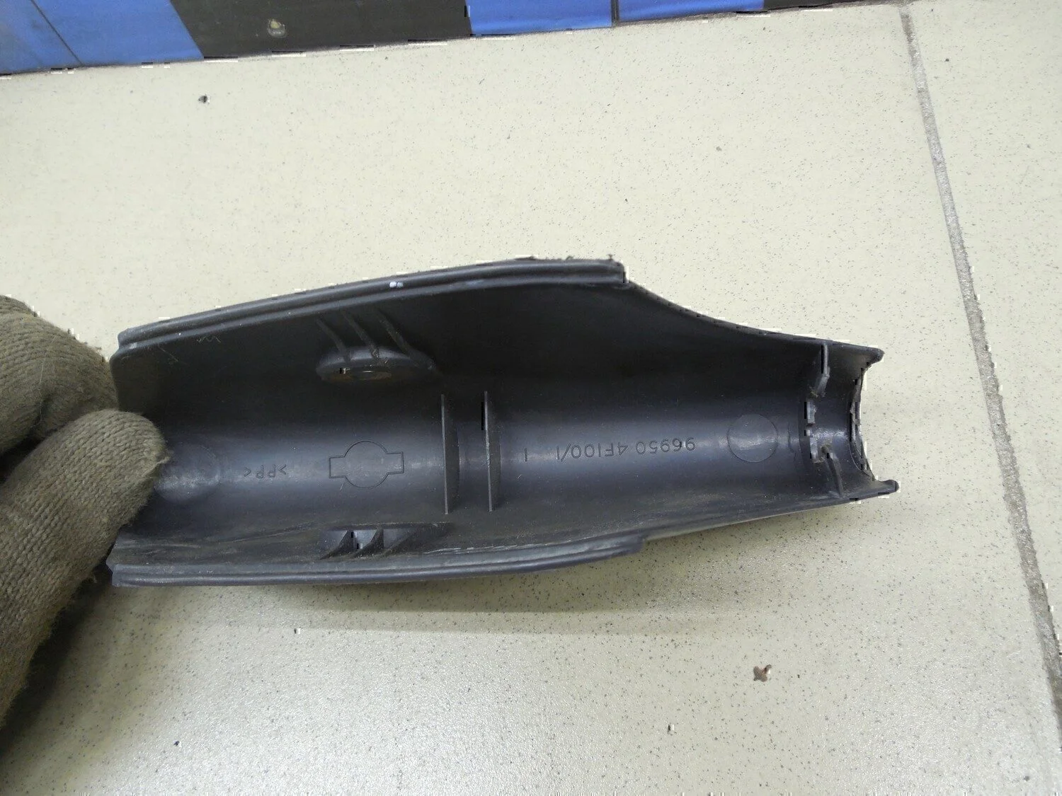 Накладка декоративная NISSAN Micra (K11E) 1992-2002 - миниатюра 4