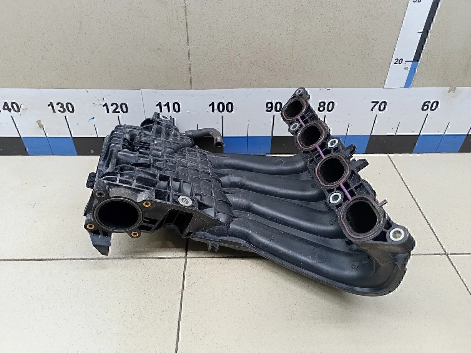 Коллектор впускной NISSAN Juke (F15) 2011> - миниатюра 7