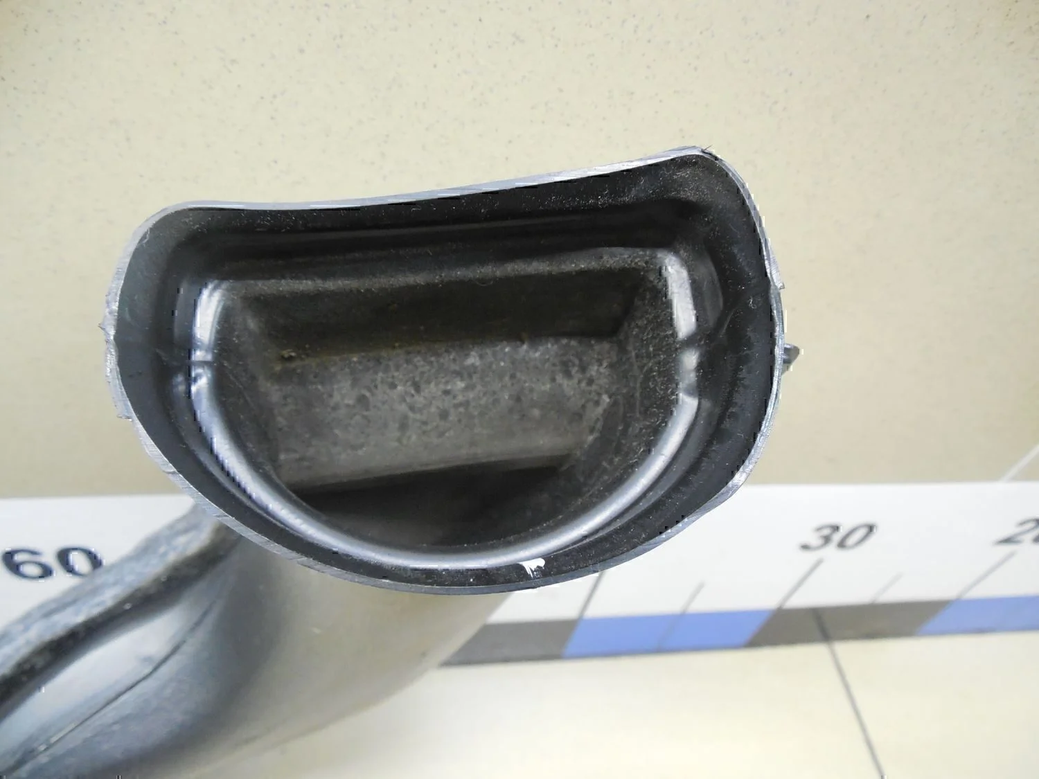 Воздуховод отопителя Chevrolet Cruze 2009-2016 - миниатюра 7