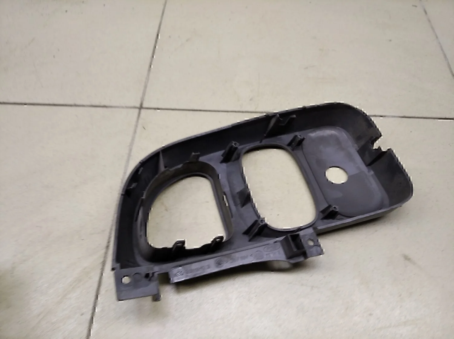 Накладка (кузов внутри) FORD Transit [FA] 2000-2006 - миниатюра 3