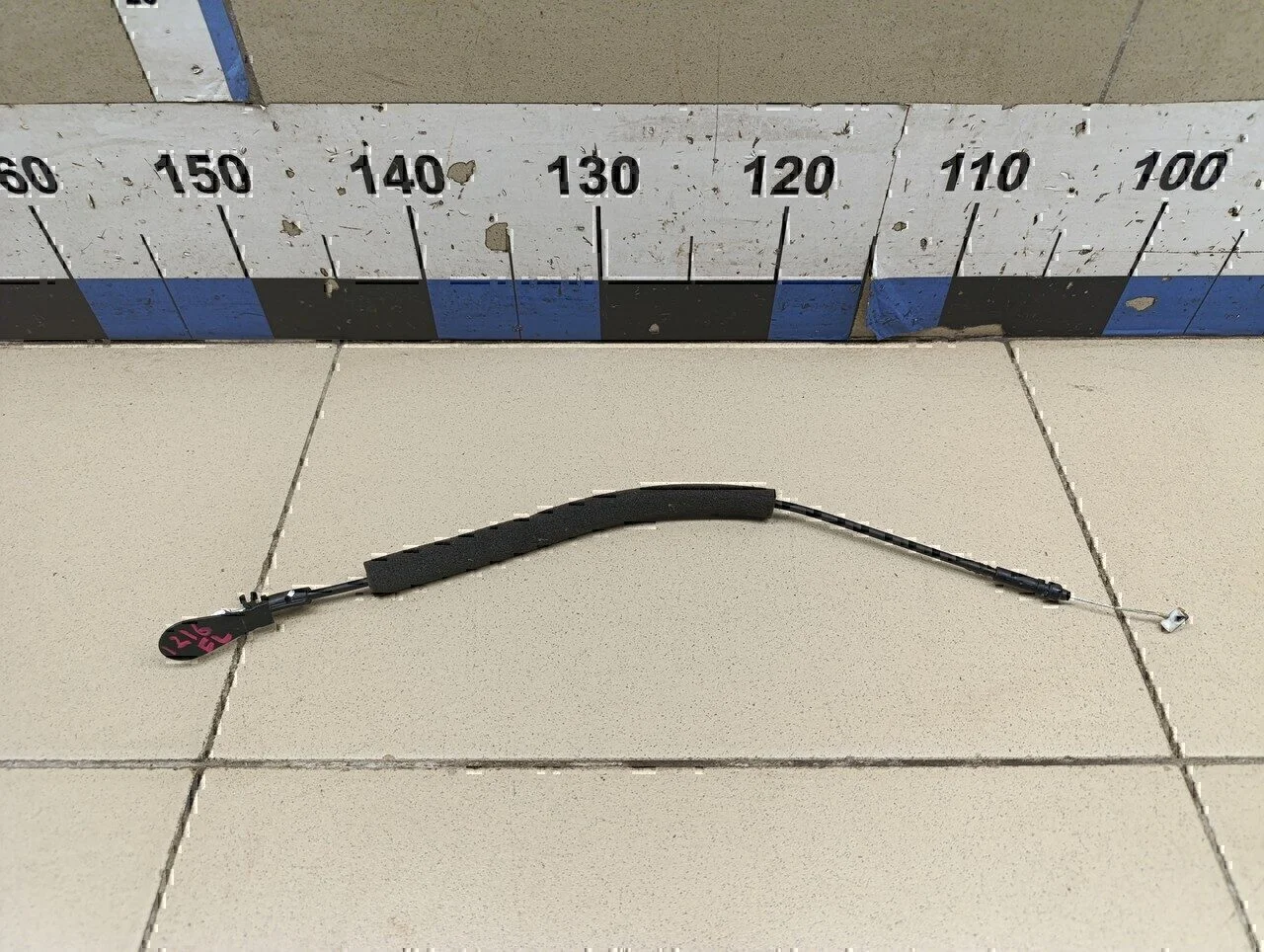 Трос открывания передней двери Chery J7 2023> - миниатюра 3