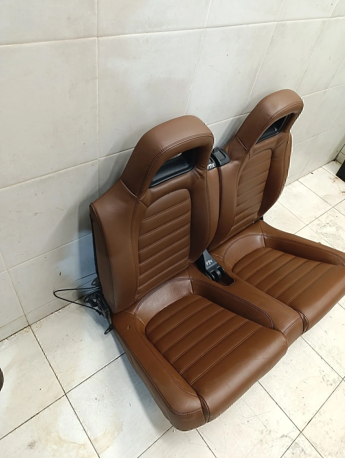 Сиденье заднее VW Scirocco 2008> - миниатюра 5