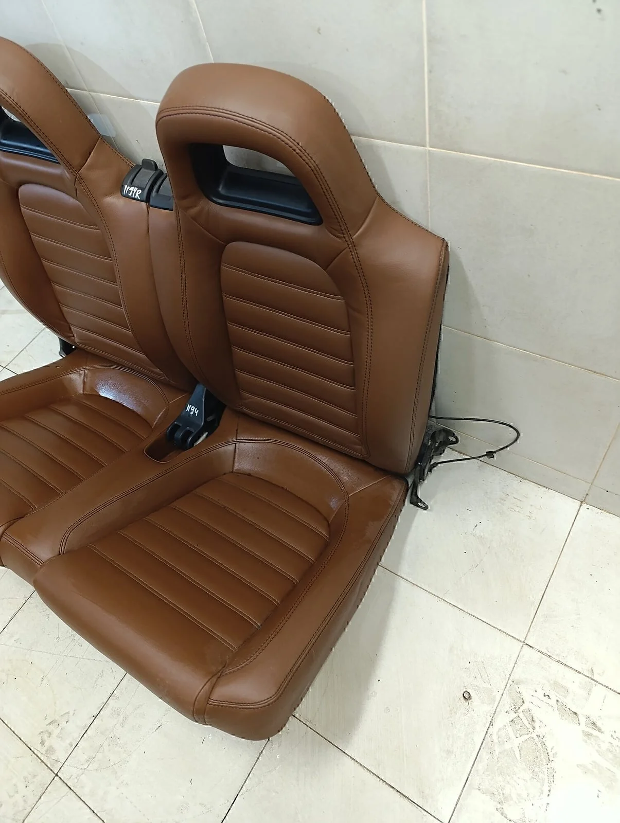 Сиденье заднее VW Scirocco 2008> - миниатюра 6