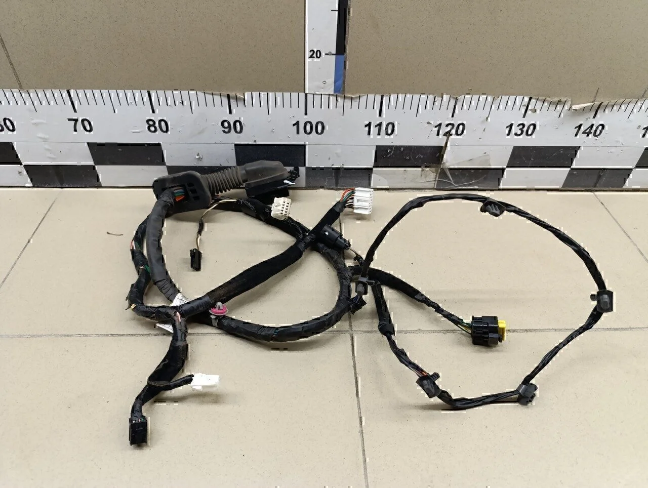 Проводка (коса) Hyundai-KIA ix35/Tucson 2010-2015 - изображение 1
