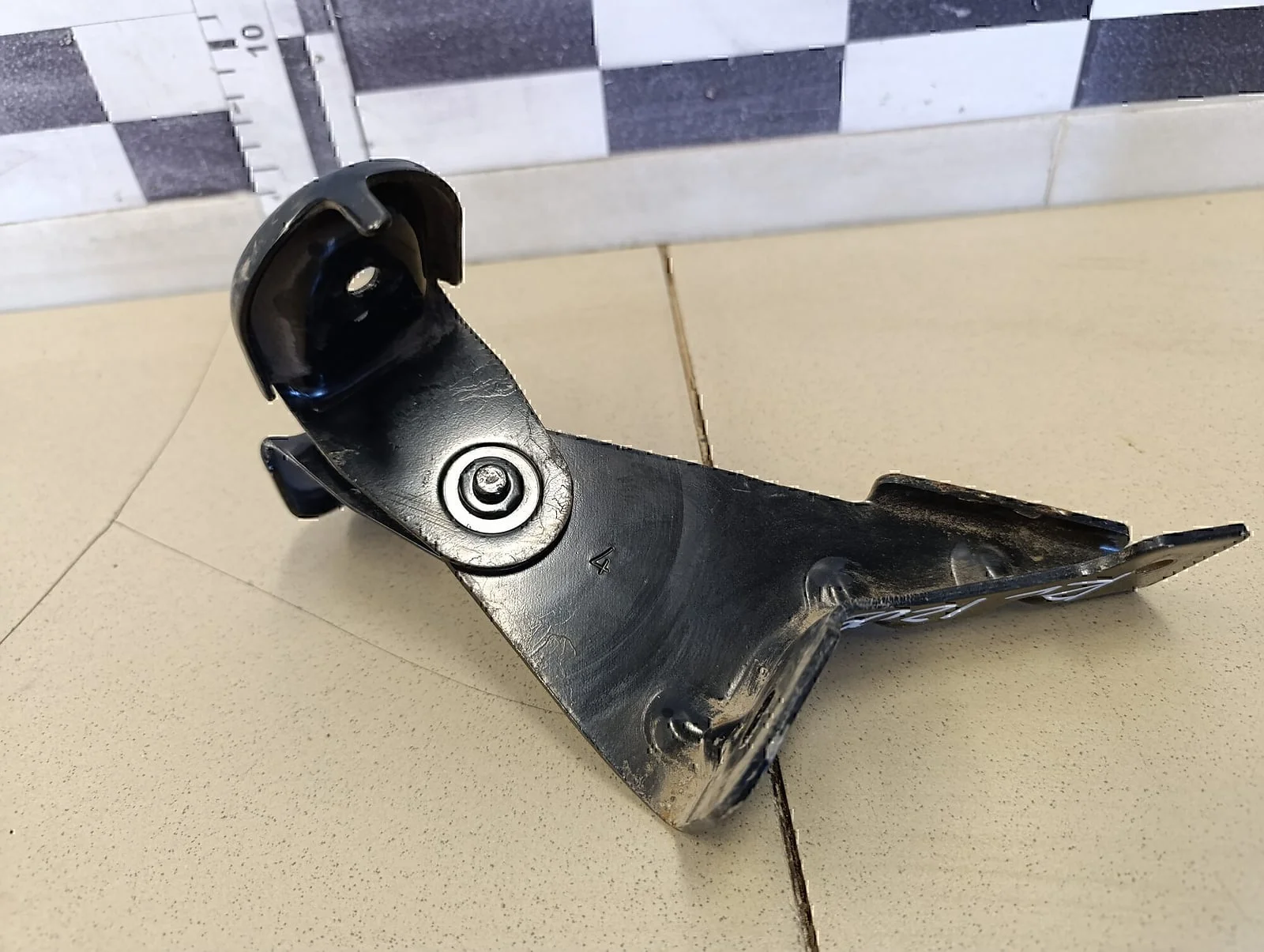 Кронштейн Hyundai-KIA Cerato 2004-2008 - миниатюра 3