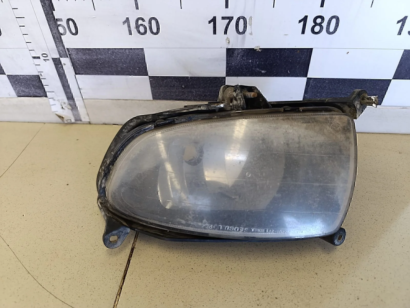 Фара противотуманная левая Hyundai-KIA Cerato 2004-2008 - изображение 1