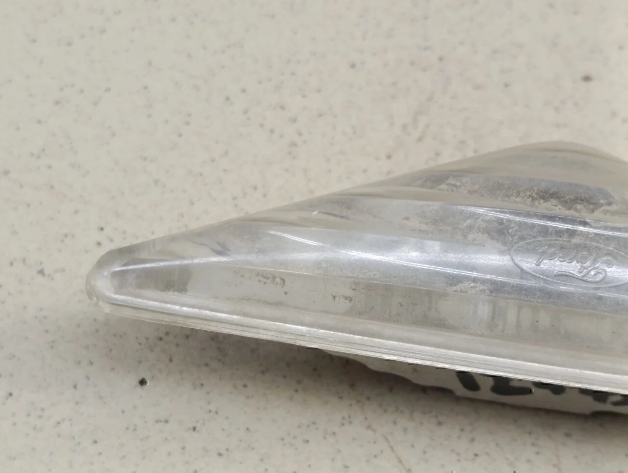Повторитель на крыло FORD Mondeo III 2000-2007 - миниатюра 3