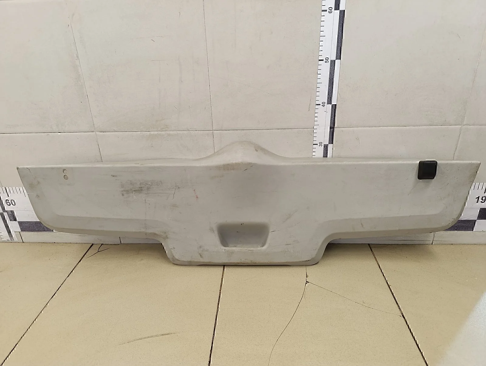 Обшивка двери багажника Peugeot-Citroen C3 2002-2009 - изображение 1