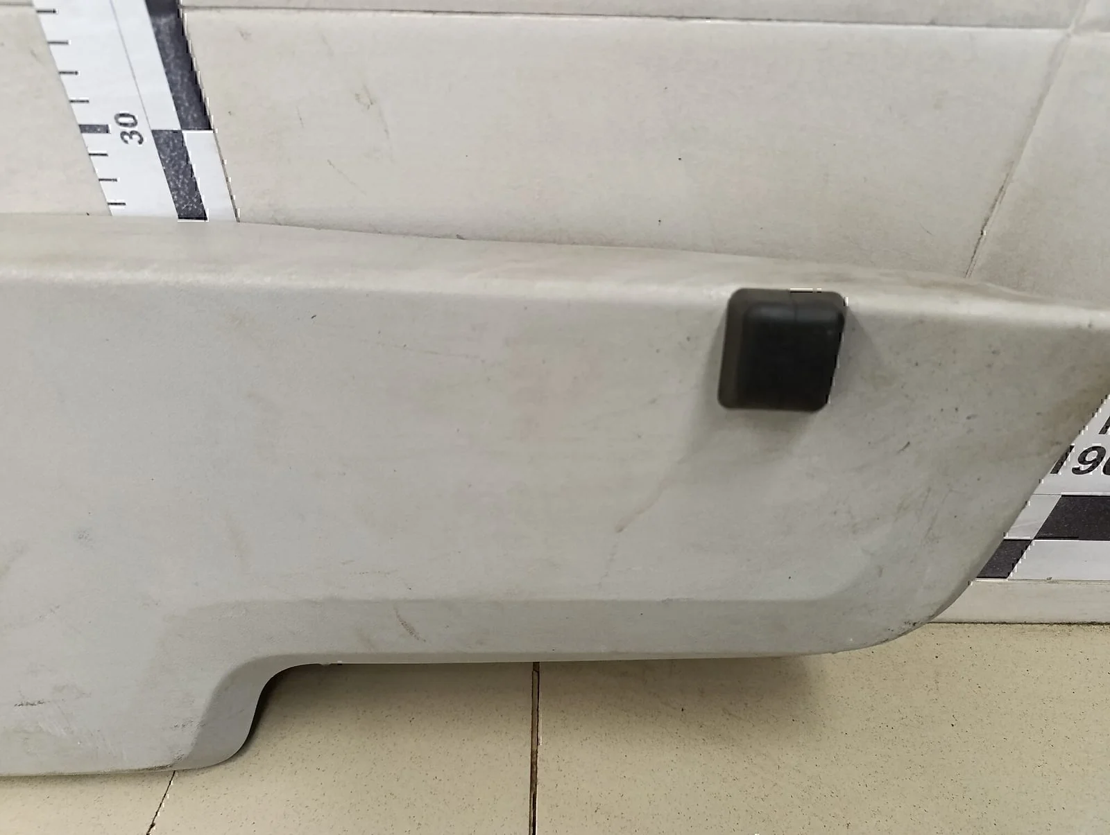 Обшивка двери багажника Peugeot-Citroen C3 2002-2009 - миниатюра 2