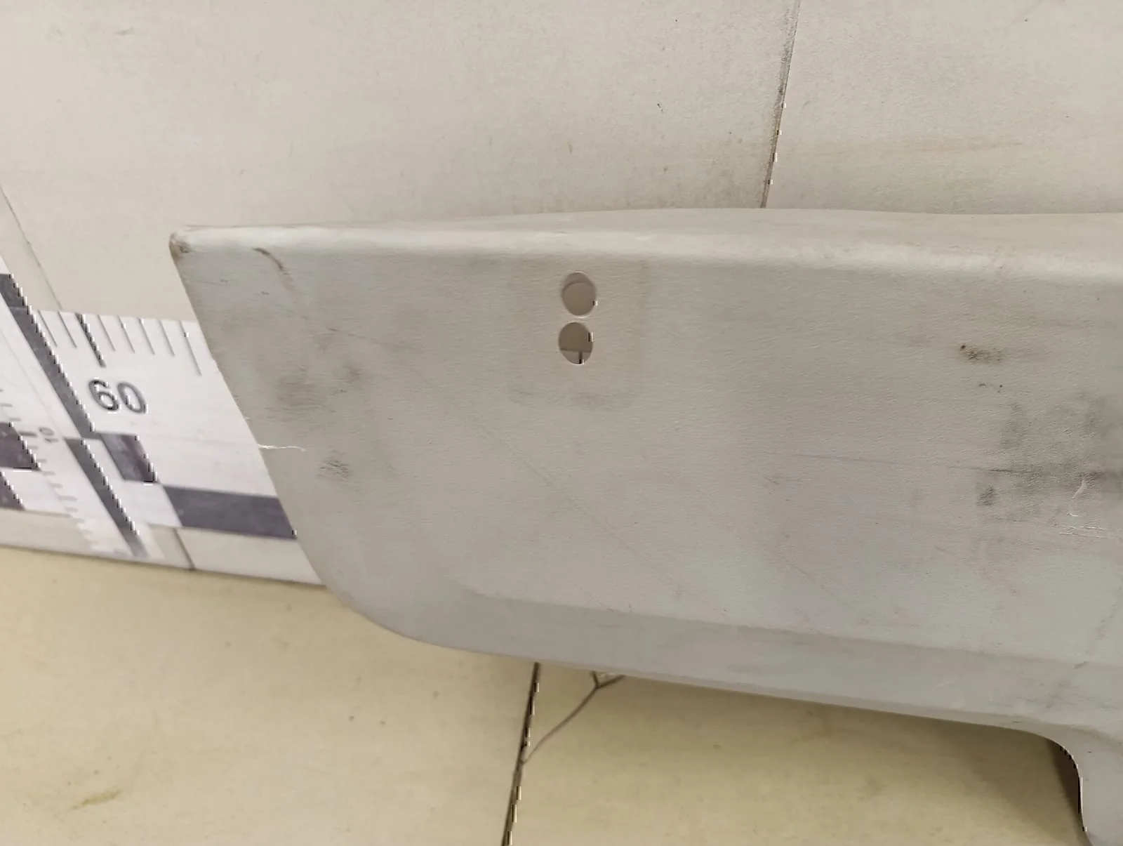 Обшивка двери багажника Peugeot-Citroen C3 2002-2009 - миниатюра 4