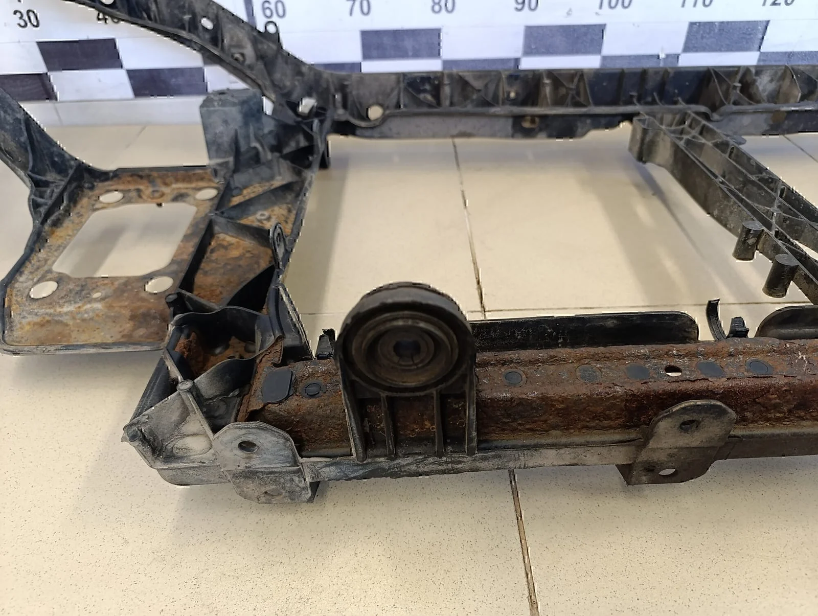 Панель передняя Hyundai-KIA Cerato 2004-2008 - миниатюра 10