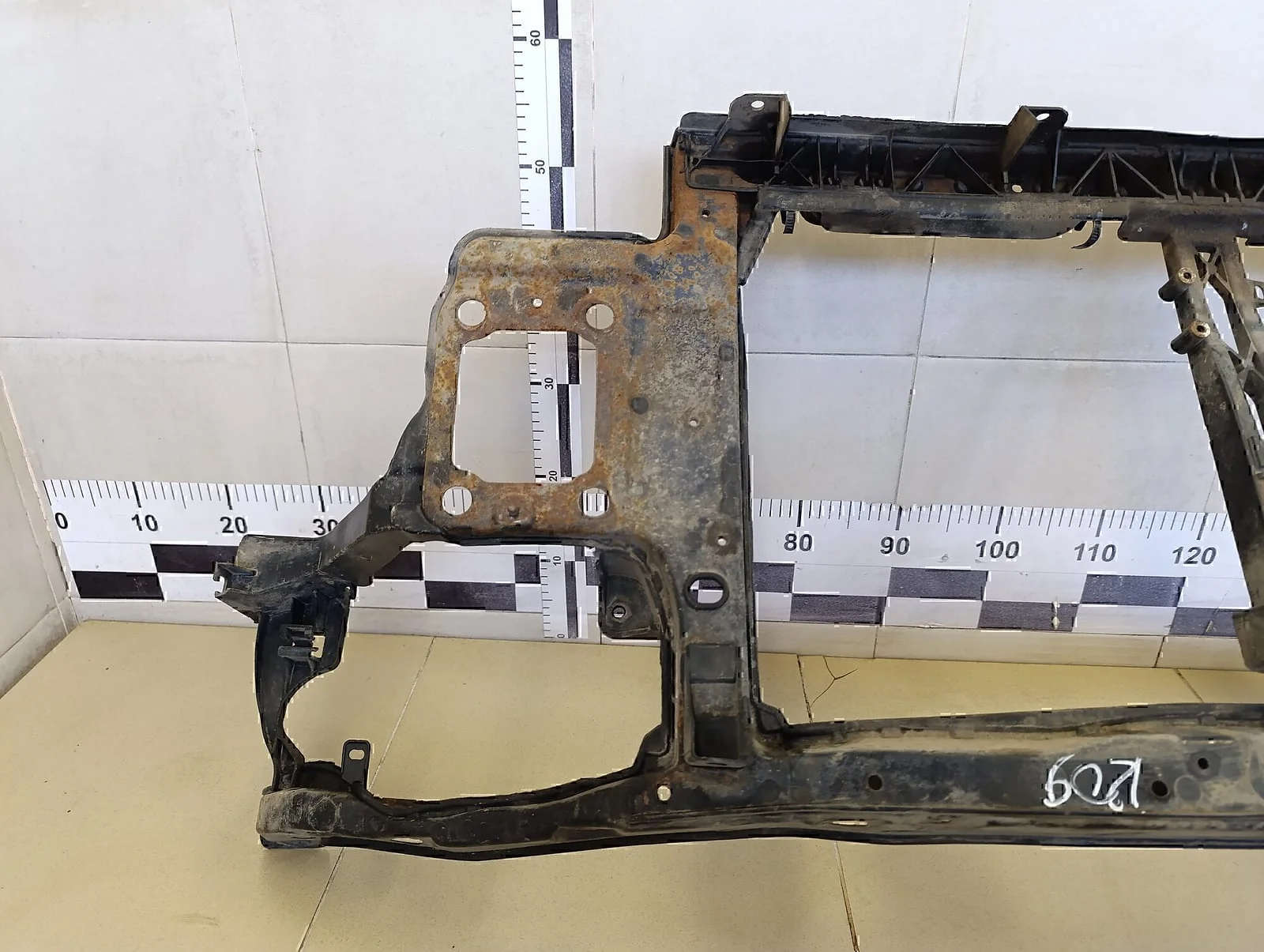 Панель передняя Hyundai-KIA Cerato 2004-2008 - миниатюра 4