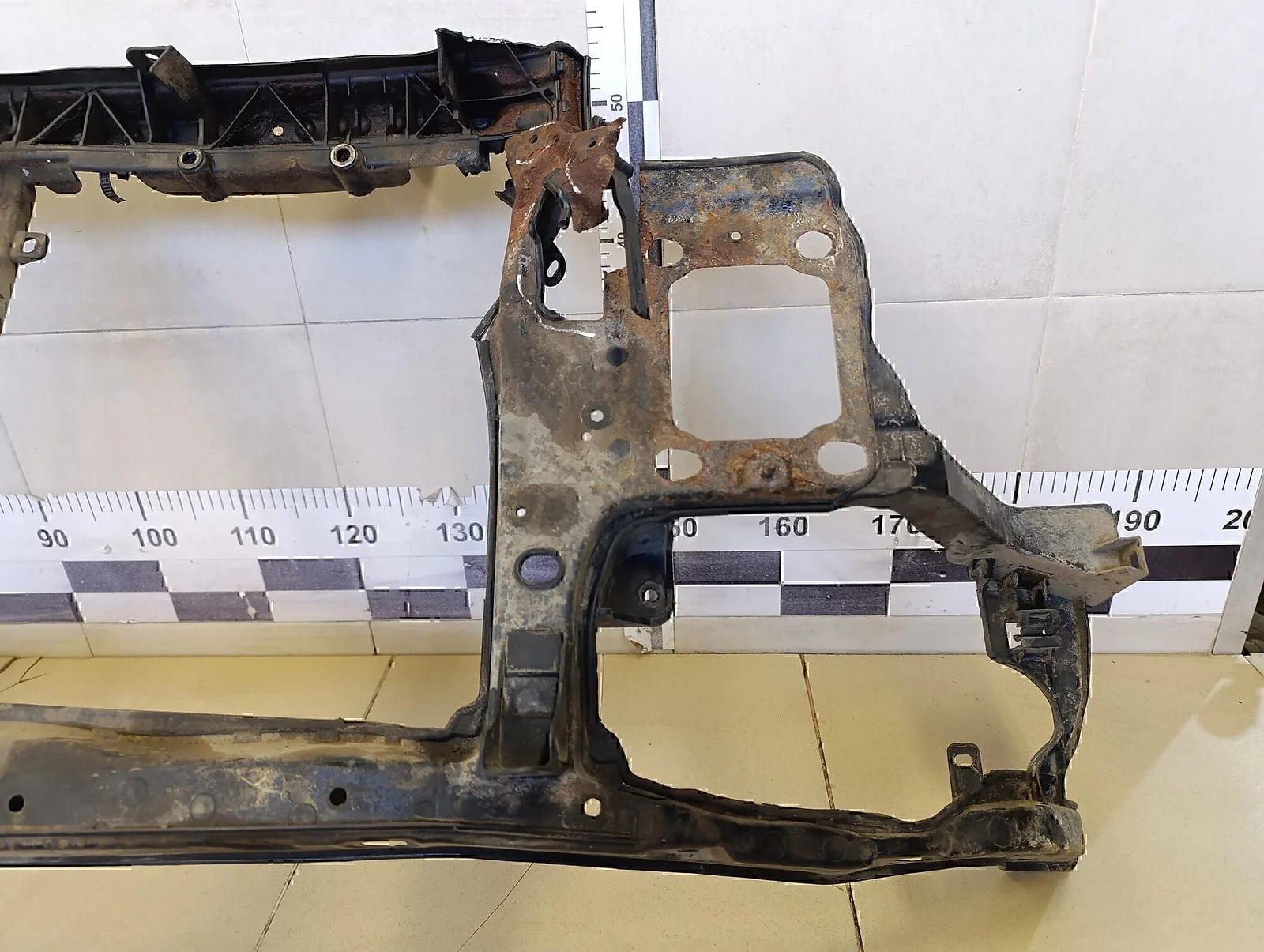 Панель передняя Hyundai-KIA Cerato 2004-2008 - миниатюра 5