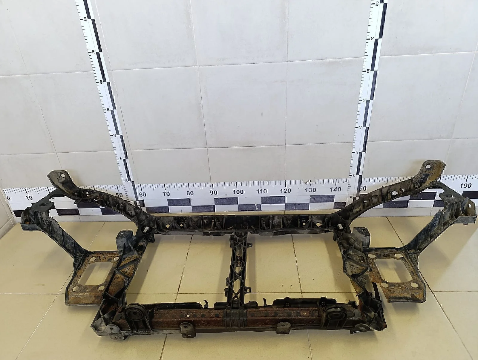 Панель передняя Hyundai-KIA Cerato 2004-2008 - миниатюра 6