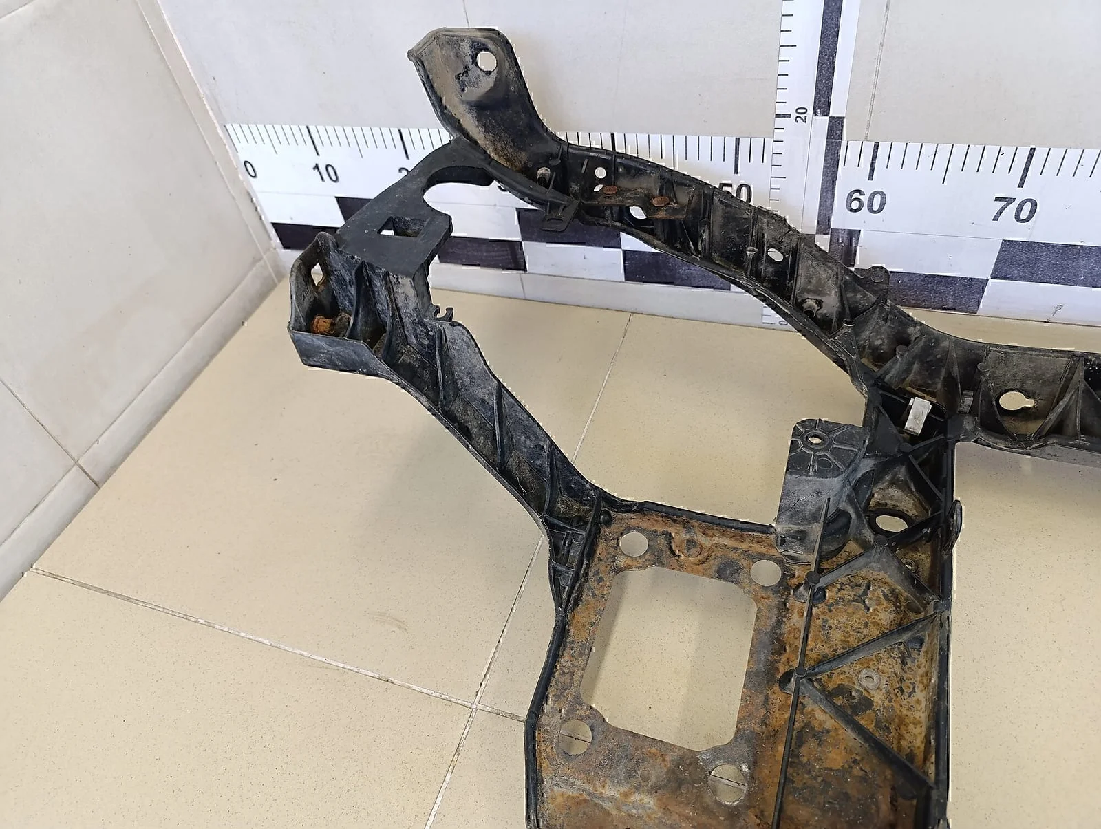 Панель передняя Hyundai-KIA Cerato 2004-2008 - миниатюра 9
