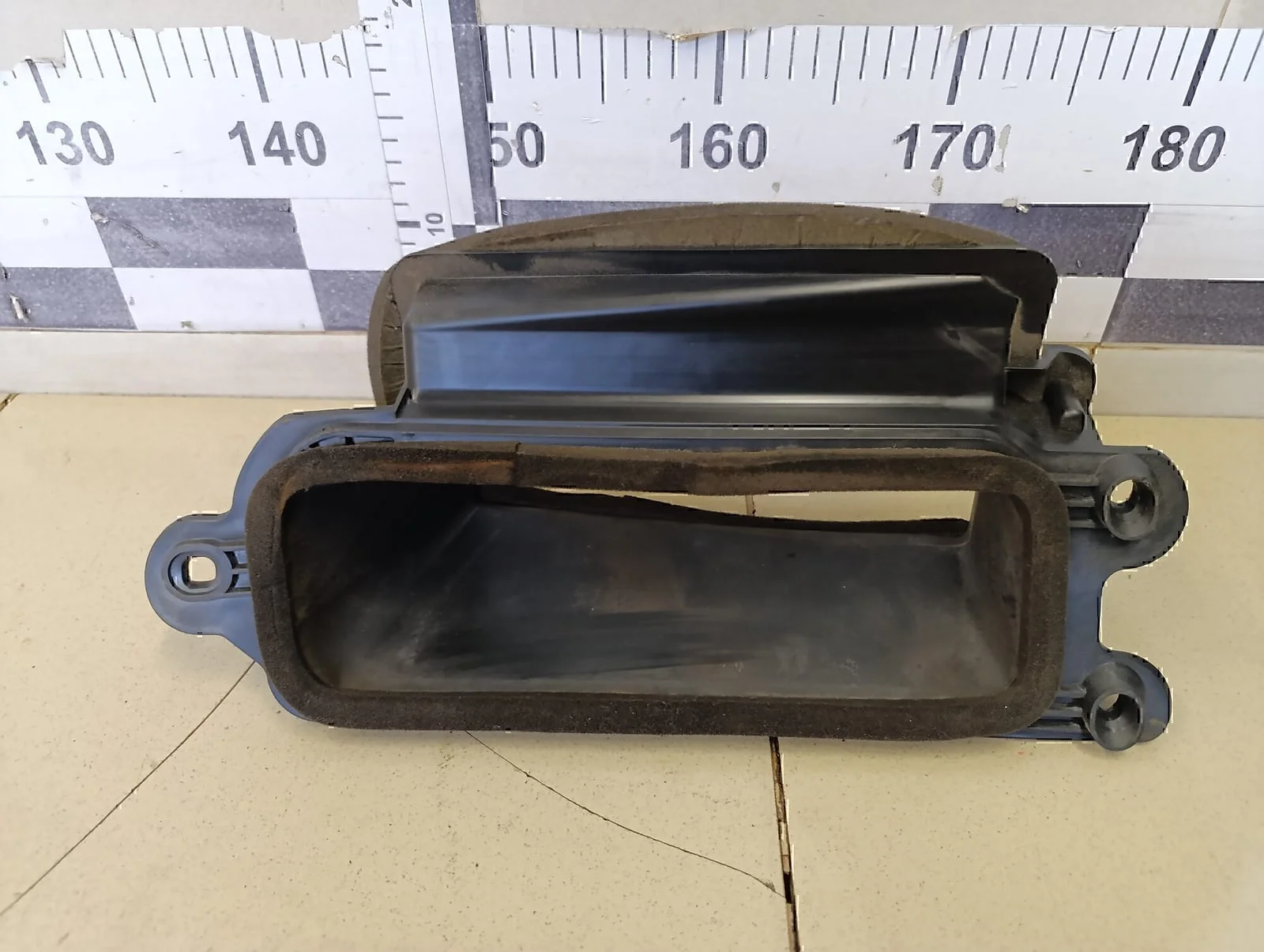 Воздуховод GEELY EMGRAND EC7 2011-2016 - миниатюра 7