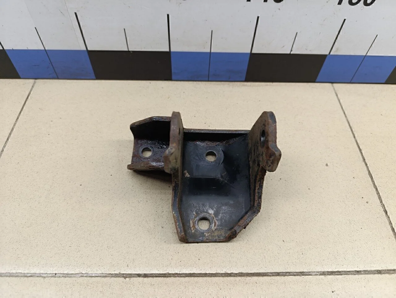 Кронштейн КПП Hyundai-KIA Matrix 2001-2010 - миниатюра 5