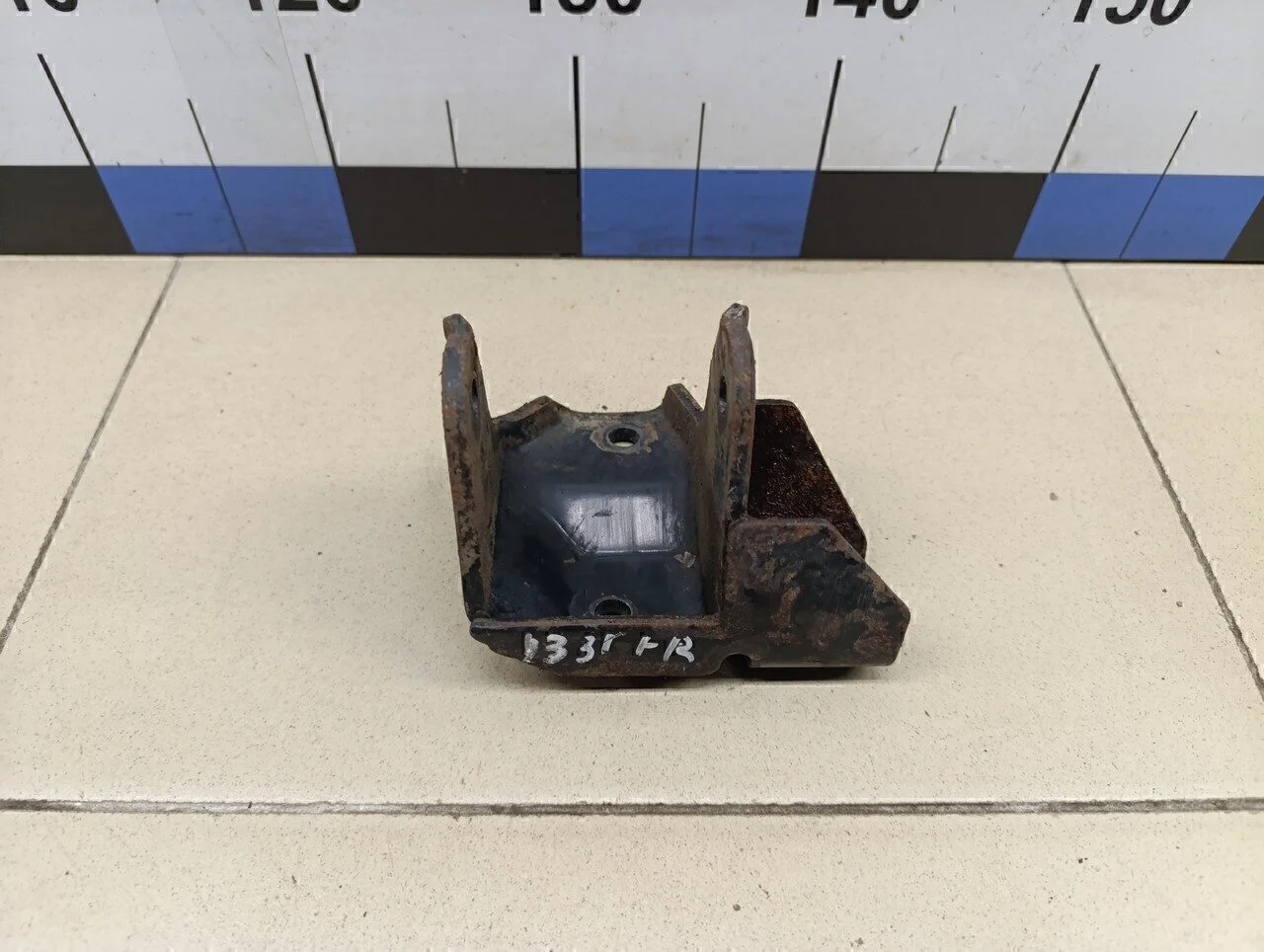 Кронштейн КПП Hyundai-KIA Matrix 2001-2010 - миниатюра 7